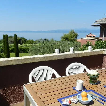 Apartmán Blue View - Casetto - Regarda Travel