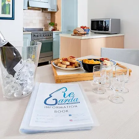 Apartmán Blue View - Casetto - Regarda Travel *