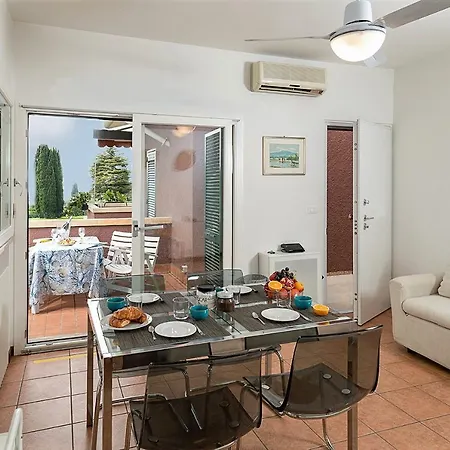 Blue View - Casetto - Regarda Travel Apartmán