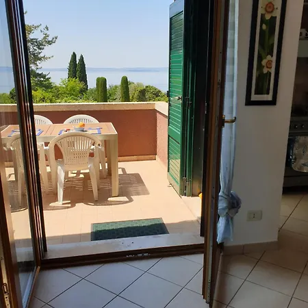 شقة Blue View - Casetto - Regarda Travel