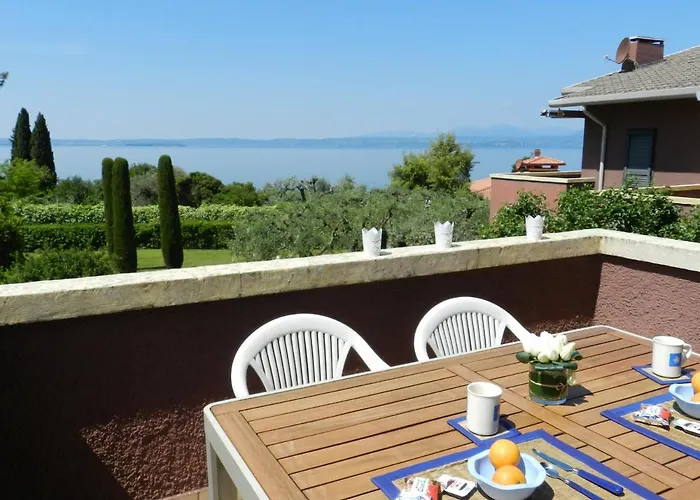 Daire Blue View - Casetto - Regarda Travel