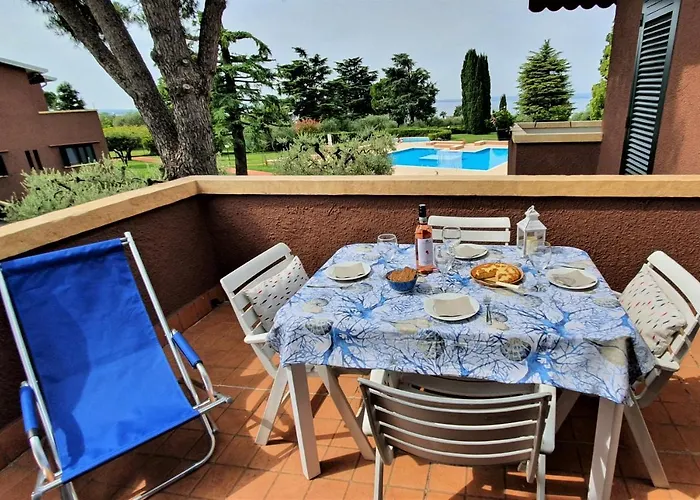 Daire Blue View - Casetto - Regarda Travel