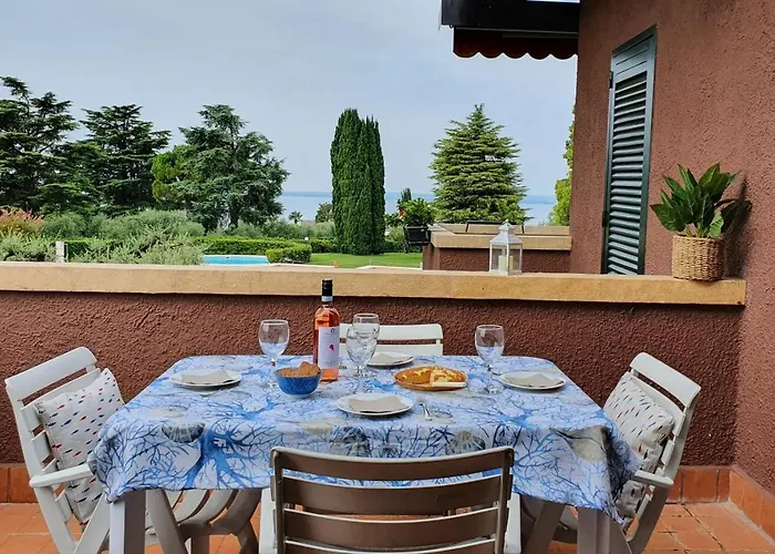 Blue View - Casetto - Regarda Travel شقة *