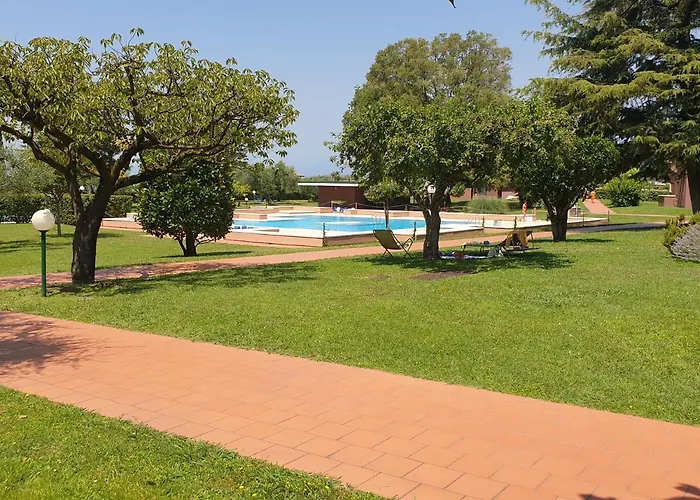 Blue View - Casetto - Regarda Travel Апартаменты *