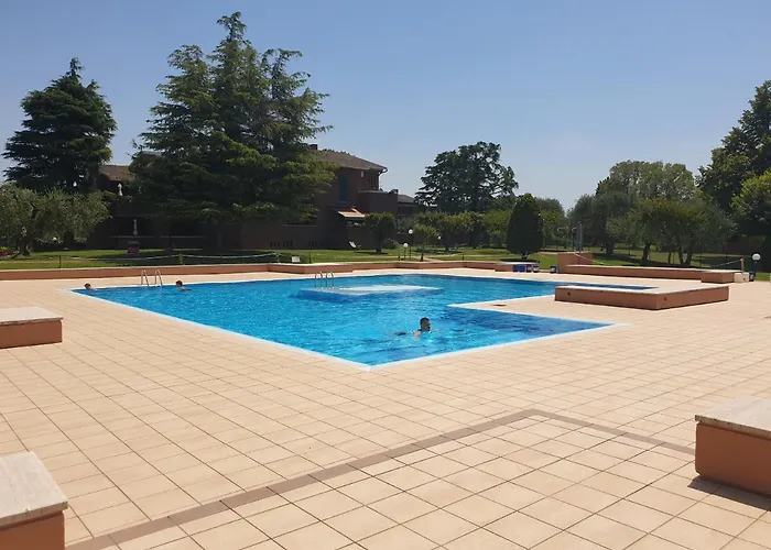 شقة Blue View - Casetto - Regarda Travel باردولينو