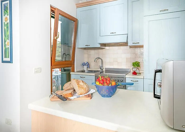 Blue View - Casetto - Regarda Travel * باردولينو