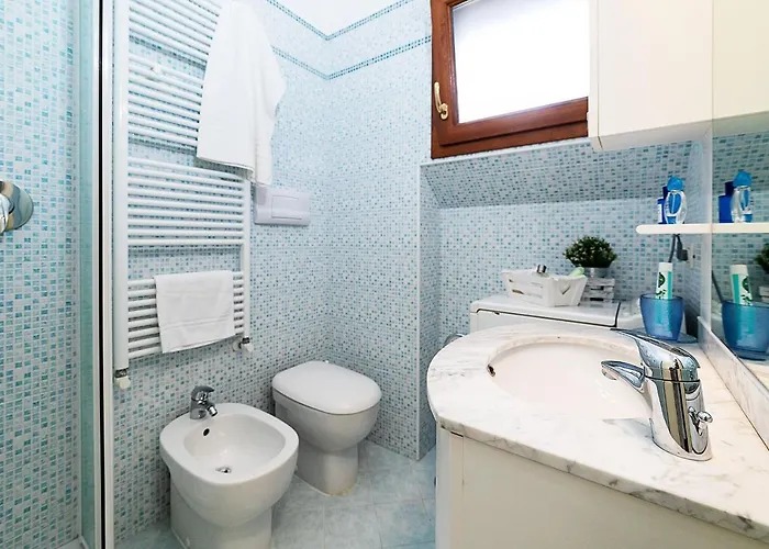 شقة Blue View - Casetto - Regarda Travel باردولينو