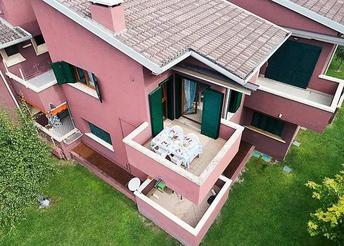 Blue View - Casetto - Regarda Travel Апартаменты *