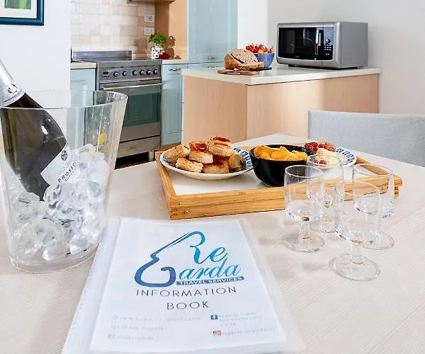 Daire Blue View - Casetto - Regarda Travel *