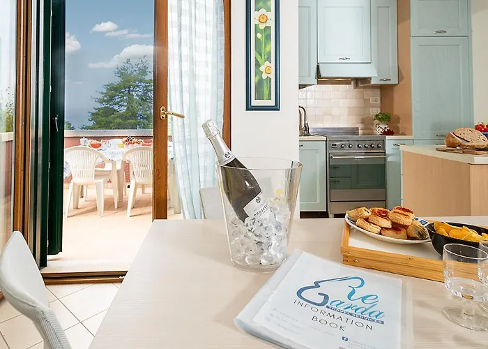 Daire Blue View - Casetto - Regarda Travel