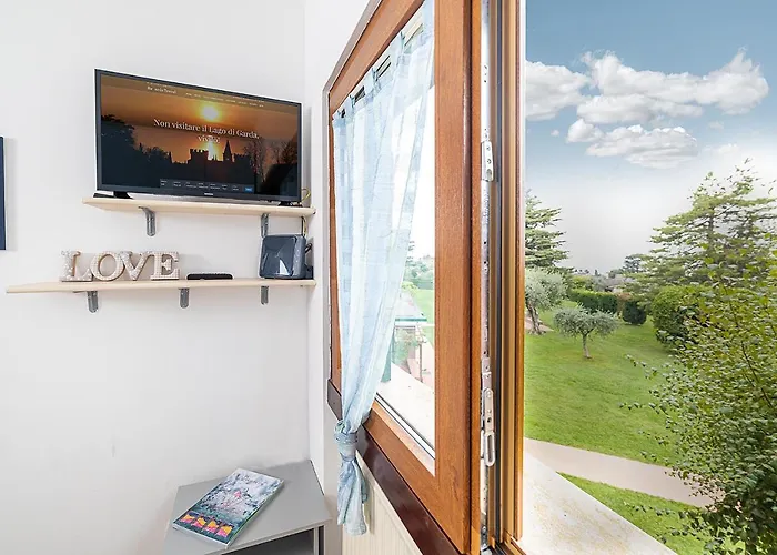 Blue View - Casetto - Regarda Travel Daire