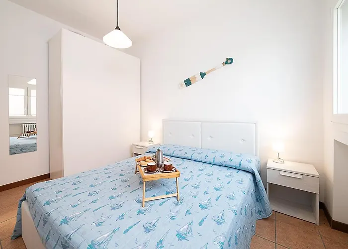 Blue View - Casetto - Regarda Travel شقة باردولينو