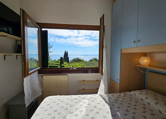 Blue View - Casetto - Regarda Travel شقة باردولينو