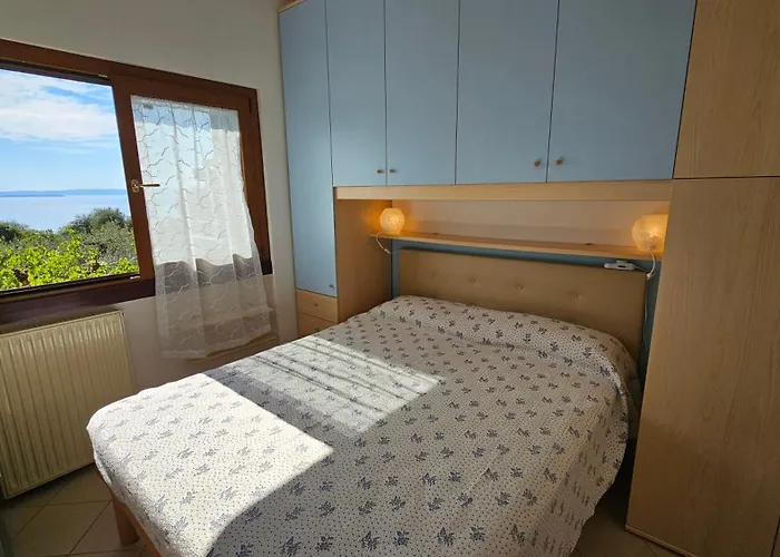 Daire Blue View - Casetto - Regarda Travel Bardolino