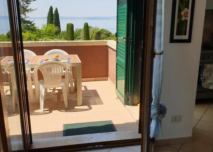 Daire Blue View - Casetto - Regarda Travel