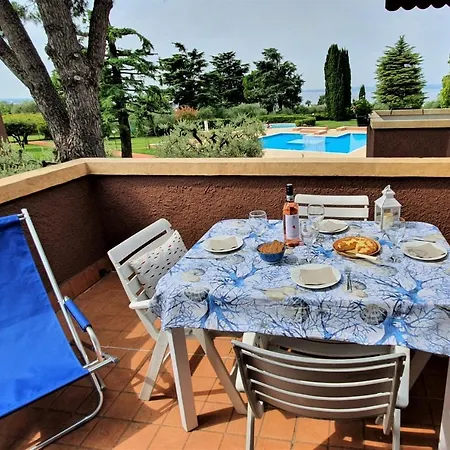 Apartment Blue View - Casetto - Regarda Travel
