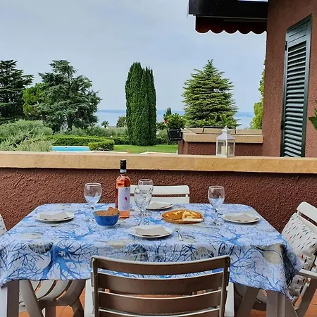 Blue View - Casetto - Regarda Travel Apartment *