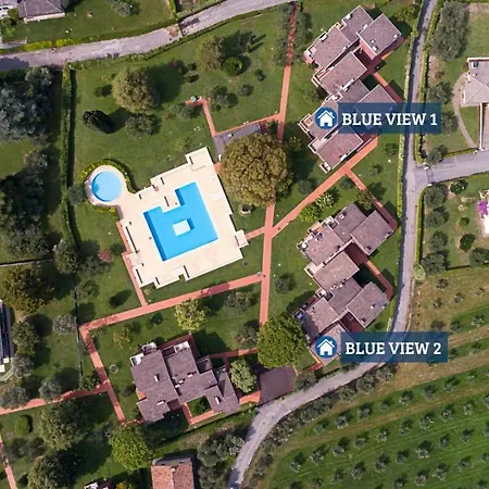Blue View - Casetto - Regarda Travel Apartment *